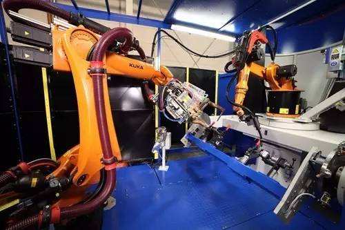 云南定制工業(yè)智能機(jī)器人