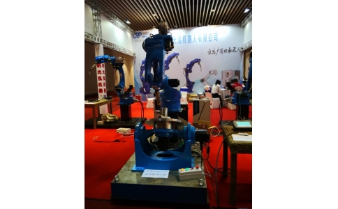 焊接機器人編程入門基本常識