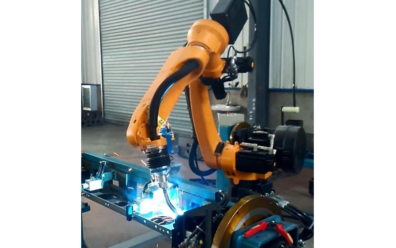 焊接機器人的工裝夾具對焊接質量的影響有哪些？