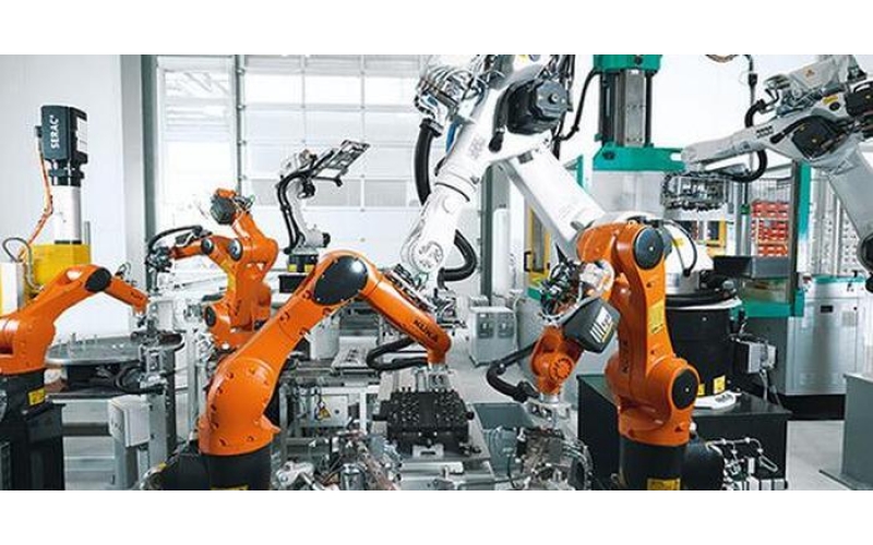 國內工業(yè)機器人的市場需求及份額占比分析